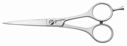 SIBEL E-CUT 6" nožničky na vlasy pre domáce použitie
