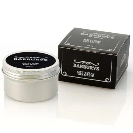 SIBEL Barburys Matte Clay 100 ml