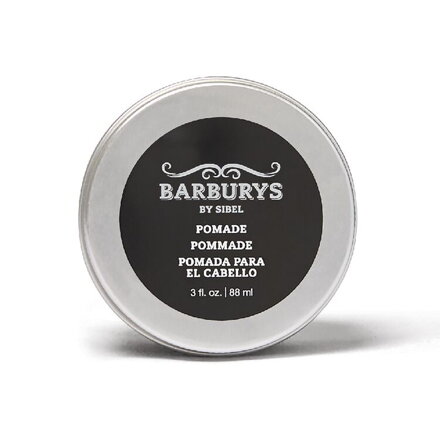 SIBEL Barburys Pomade na vlasy 100 ml