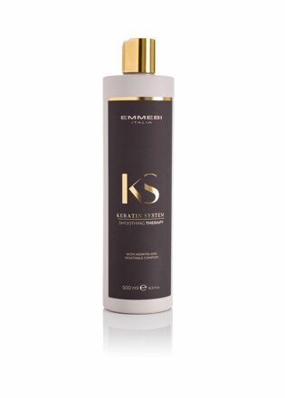 EMMEBI Keratin System Smoothing Therapy 500 ml