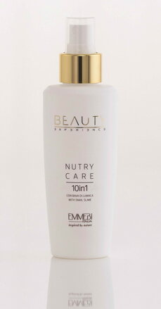EMMEBI Beauty Experience Nutry Care 10 v 1 intenzívna maska na vlasy 150 ml