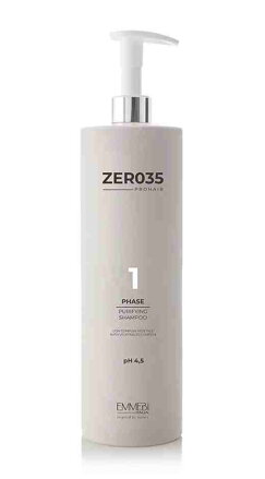 EMMEBI Pro Hair obnovujúci šampón Fáza 1 -1000 ml