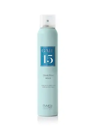 EMMEBI GATE 15 Ocean Shine Spray lesk na vlasy 200 ml