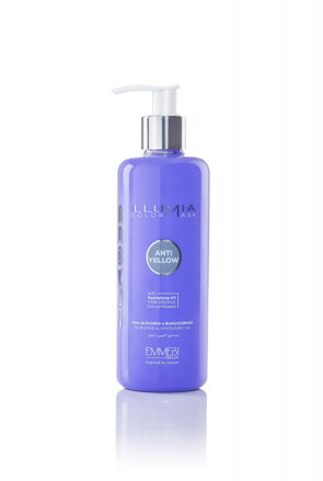 EMMEBI Illumia farbiaca maska na vlasy Anti-Yellow - 300 ml