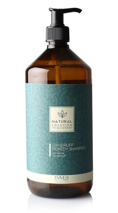 EMMEBI Natural Solution šampón proti lupinám 250 ml