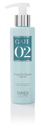 EMMEBI GATE 02 Ocean Therapy Cream regeneračná maska 150 ml