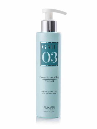 EMMEBI GATE 03 Ocean Smoothing Cream vyhladzujúci krém 200 ml