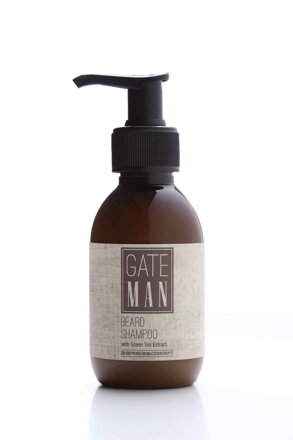 EMMEBI GATE MAN Beard Shampoo šampón na bradu 150 ml