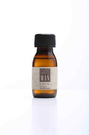 EMMEBI GATE MAN Beard Oil olej na bradu 50 ml