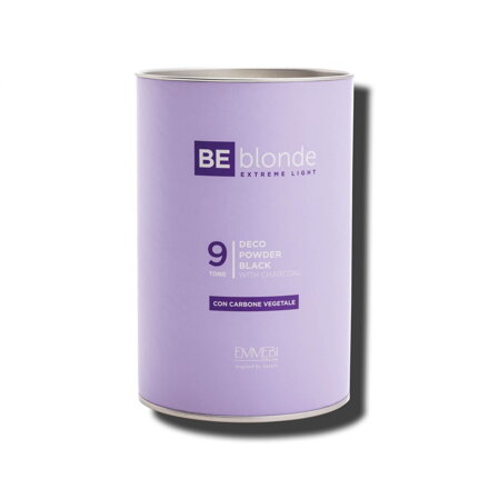 EMMEBI Be Blonde melír Black 9 - 500 g