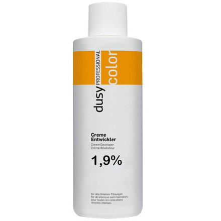 DUSY Creme peroxid 1,9% 1 L