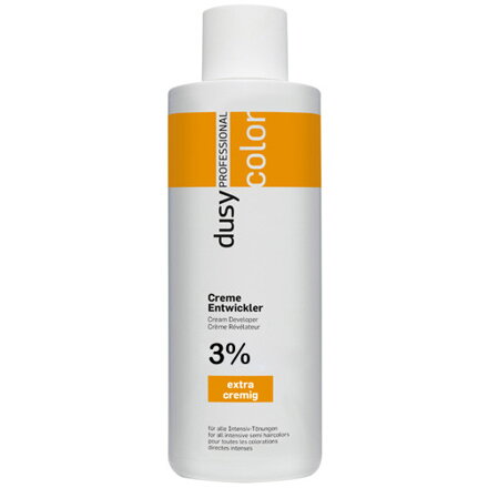 DUSY Creme peroxid 3% 1 L