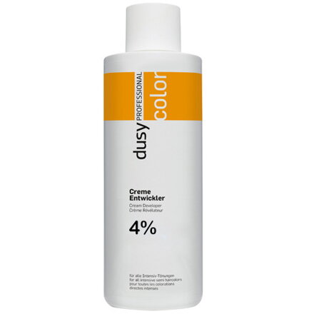 DUSY Creme peroxid 4% 1 L