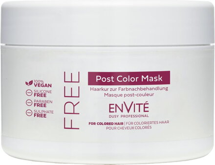 DUSY Vegan maska na farbené vlasy 250ml