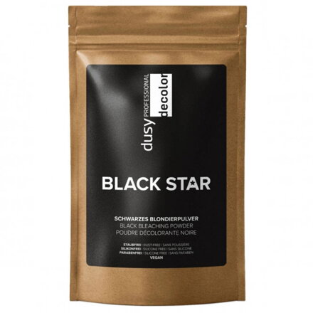 DUSY Black Star melír na vlasy 500 g