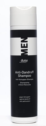 DUSY Men šampón proti lupinám 250 ml