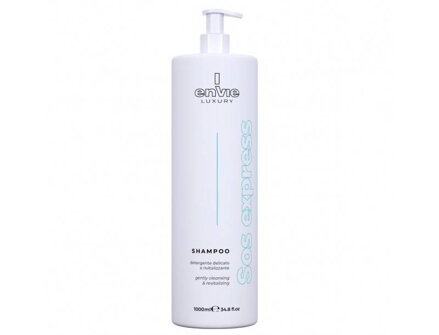 ENVIE Luxury SOS Expres revitalizačný šampón na vlasy 1000 ml
