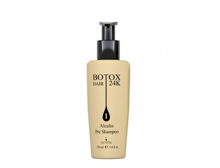 ENVIE Botox 24K objemový šampón s botoxom 150 ml