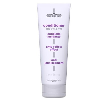 ENVIE kondicionér proti žltému efektu 250 ml