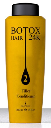ENVIE Botox 24K objemový kondicionér s botoxom 1000 ml