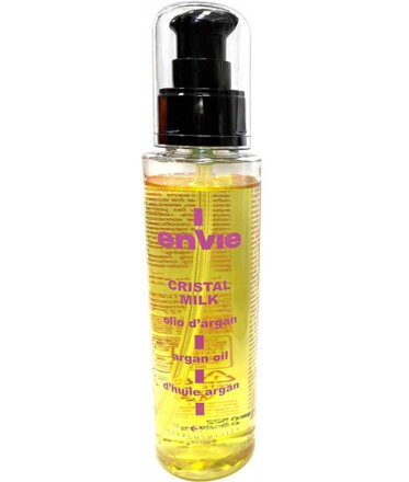 ENVIE mlieko s argánovým olejom na vlasy 100 ml
