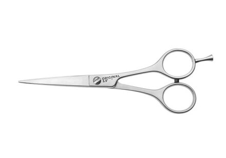 SIBEL E-CUT 5,5" nožničky na vlasy pre domáce použitie