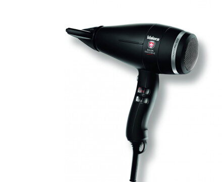 VALERA Unlimited Pro 5000 profesionálny fén na vlasy čierny 2400 W s Rotocordom