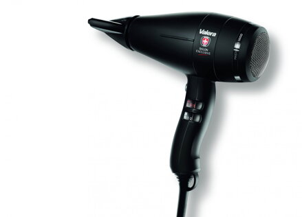 VALERA Master Pro 3000 Light profesionálny fén na vlasy čierny 2000 W s Rotocordom