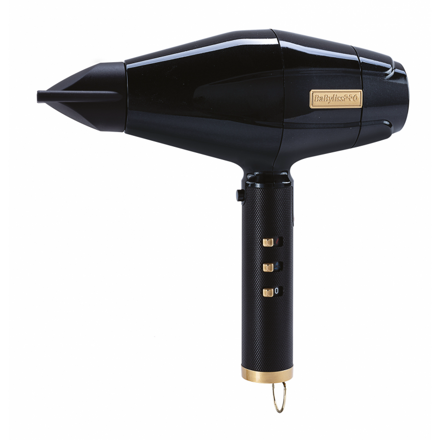 BABYLISS PRO 4rtists FXBDB1E profesionálny fén na vlasy 2200 W čierny