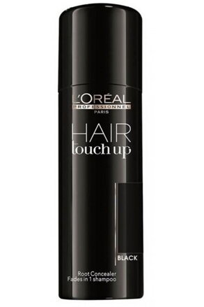 L'ORÉAL PROFESSIONNEL Hair Touch Up Black - 75 ml