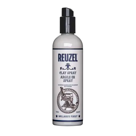 REUZEL Clay Spray 350 ml - tekutá hlina na vlasy v spreji