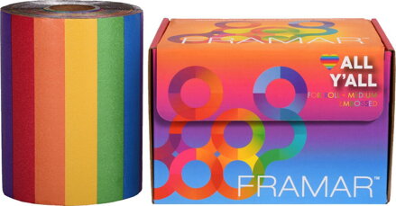 FRAMAR All Day alu-fólia so špeciálnym povrchom šírka 12,7 cm x dĺžka 97,5 m