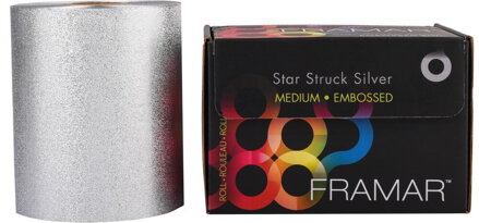 FRAMAR Star Struck alu-fólia so špeciálnym povrchom dĺžka 97 m