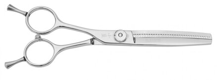 KYONE E-60T45 kadernicke nožnice efilačné 6,0" 45 zubov