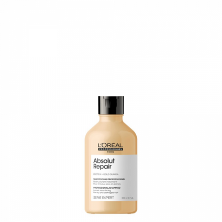 L'ORÉAL PROFESSIONNEL Expert Absolut Repair Gold Quinoa + Protein šampón na vlasy 300 ml