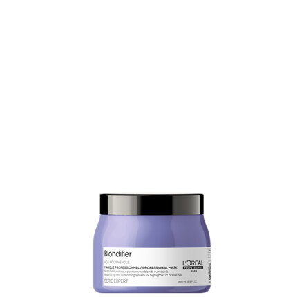 L'ORÉAL PROFESSIONNEL Expert Blondifier regeneračná maska pre blond vlasy 500 ml