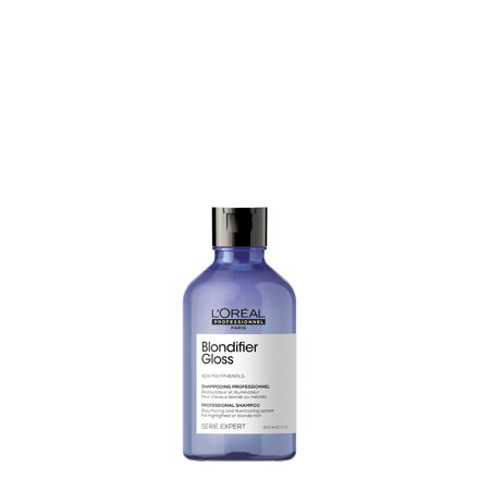 L'ORÉAL PROFESSIONNEL Expert Blondifier Gloss šampón pre blond vlasy 300 ml