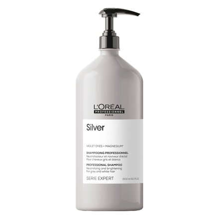 L'ORÉAL PROFESSIONNEL Expert Silver Shampoo 1500 ml