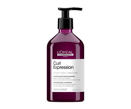 L'ORÉAL PROFESSIONNEL Expert Curl Expression šampón na vlasy 500 ml