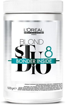 L'ORÉAL PROFESSIONNEL Blond Studio 8 Lightening Powder Bonder Inside - 500 g