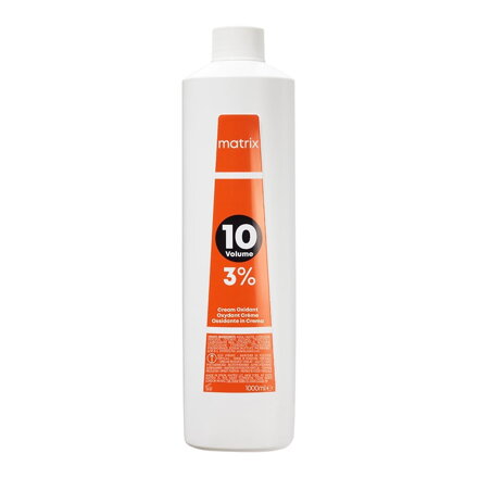 MATRIX Cream Developer 10VOL 3% - 1000 ml