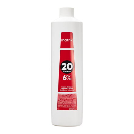 MATRIX Cream Developer 20VOL 6% - 1000 ml
