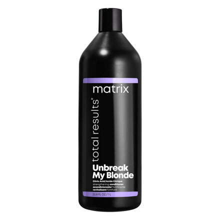 MATRIX Unbreak My Blonde kondicionér pre zosvetlované a melírované vlasy - 1000 ml