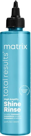 MATRIX High Amplify Lamellar Treatment ošetrujúca kúra s leskom pre jemné vlasy - 250 ml