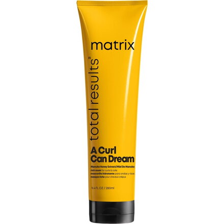 MATRIX A Curl Can Dream hydratačná maska na kučeravé vlasy - 280 ml