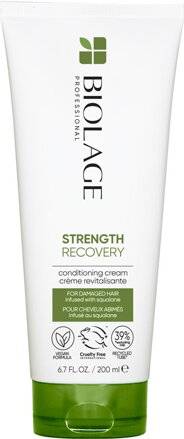 MATRIX Biolage Strength Recovery regeneračný kondicionér na poškodené vlasy - 200 ml