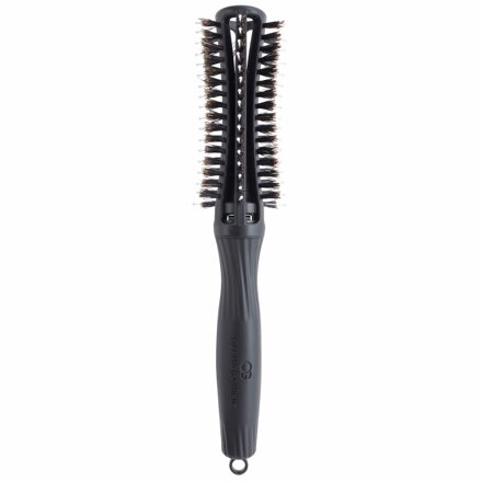 OLIVIA GARDEN Finger Brush BlowOut Vent okrúhla kefa na vlasy veľkosť "S" - 24 mm