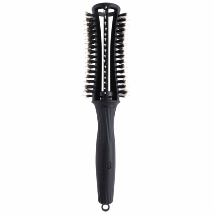 OLIVIA GARDEN Finger Brush BlowOut Vent okrúhla kefa na vlasy veľkosť "M" - 34 mm