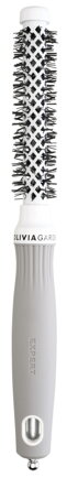 OLIVIA GARDEN Expert BlowOut Shine White&Gray kefa na vlasy 15 mm