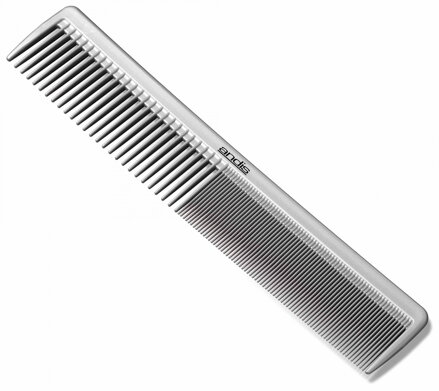 ANDIS 12410 Cutting Comb strihací hrebeň klasický tvar sivý
